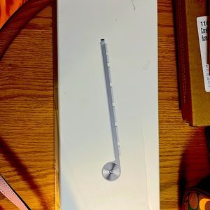 Apple Magic wireless keyboard